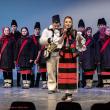 Gala de premiere „10 pentru folclor”, ediția a VII-a, a reunit pe aceeași scenă artiști din mai multe zone ale țării, într-o „poveste autentică de iarnă”