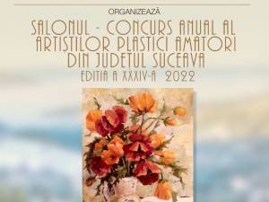 Salonul anual al artiștilor plastici amatori și „Salonul de Umor” Suceava, la Centrul Cultural „Bucovina”