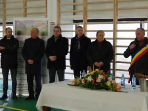Primarul Dănut Chidoveț a declarat că investiția se ridică la suma de aproape două milioane de euro