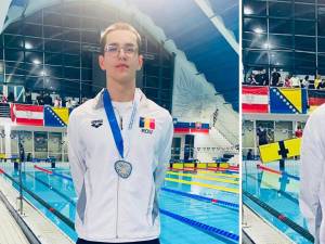 David Ionut Zarojanu si Daria Mariuca Silisteanu au devenit campioni nationali de cadeti