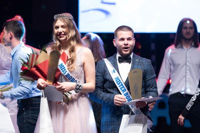 Perechea câștigătoare, Andreea Onuț și Ionuț Alexandru Știrbu