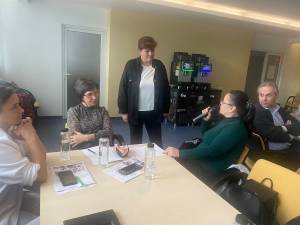 Personalul Spitalului Județean Suceava a început cursurile de comunicare. Primii școliți sunt angajații de la Urgență