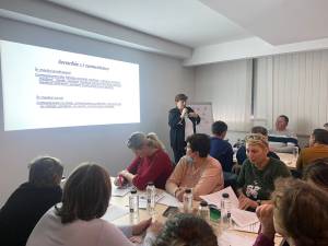 Personalul Spitalului Județean Suceava a început cursurile de comunicare. Primii școliți sunt angajații de la Urgență