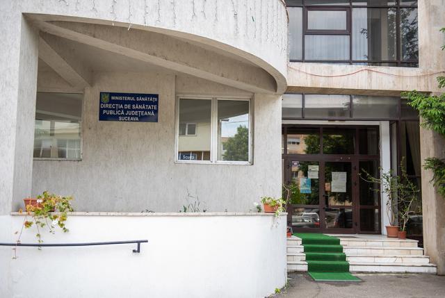 Direcția de Sănătate Publică (DSP) Suceava