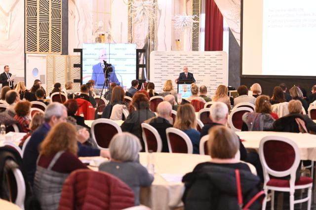 Prima conferință națională de amiloidoză, organizată de Societatea Română de Hematologie la Suceava