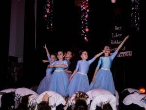 Spectacolul caritabil „Fii bun și dăruiește!”, la Colegiul din Gura Humorului