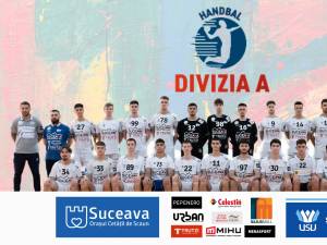 Tinerii handbaliști de la CSU II Suceava au făcut o figură frumoasă în Divizia A