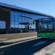 Autobuzul TPL de pe linia 8, între municipiul Suceava și Aeroport, intră în circulație de joi, 15 decembrie