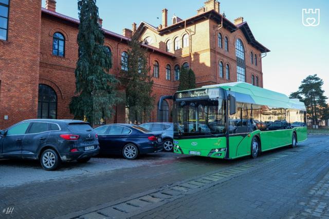 Autobuzul TPL de pe linia 8, între municipiul Suceava și Aeroport, intră în circulație de joi, 15 decembrie
