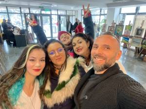 Câștigătorii Salonului anual al artiștilor plastici amatori și ai „Salonului de Umor” Suceava