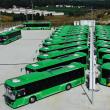 Contractul de finanțare pentru achiziția a 50 de autobuze electrice pentru transportul metropolitan a fost semnat miercuri, la București 1