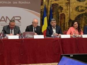 Adunarea Generala a Asociației Municipiilor din România