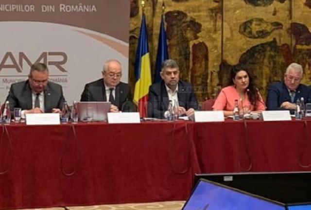 Adunarea Generala a Asociației Municipiilor din România