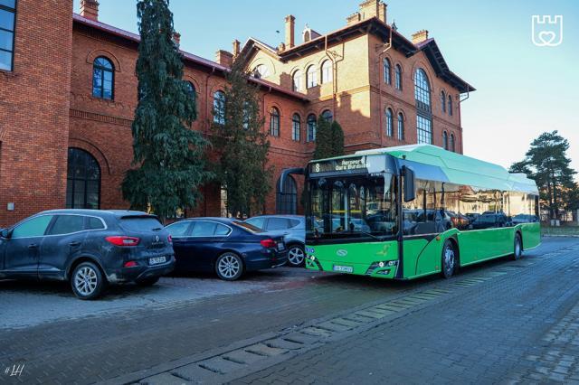 Autobuzul TPL de pe linia 8, între municipiul Suceava și Aeroport, intră în circulație de astăzi