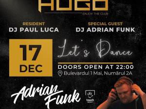 Clubul Hugo mulțumește celor peste 500 de participanți ai nopții de debut