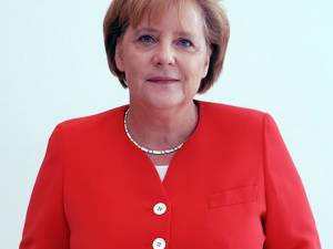 Limbajul nonverbal la Angela Merkel