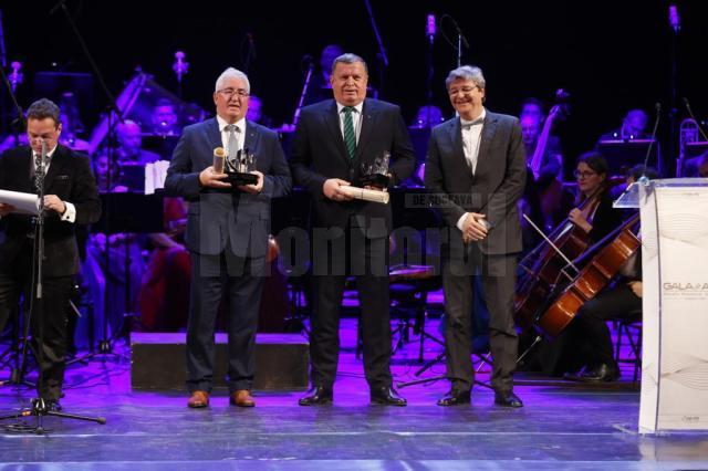 Premiu de Excelență primit de municipiul Suceava pentru zona de agrement de pe malul râului Suceava