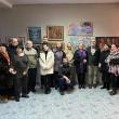30 de artiști plastici profesioniști și-au reunit lucrările în „Anuala 2022”, la Galeria de Artă „Ion Irimescu” Suceava