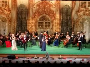 „Regal Vienez”, Concert extraordinar de Crăciun,  la Suceava