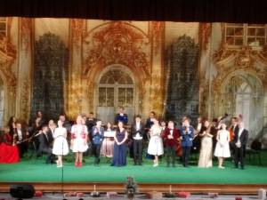 „Regal Vienez”, Concert extraordinar de Crăciun,  la Suceava