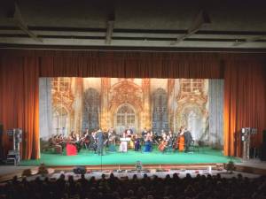 „Regal Vienez”, Concert extraordinar de Crăciun,  la Suceava