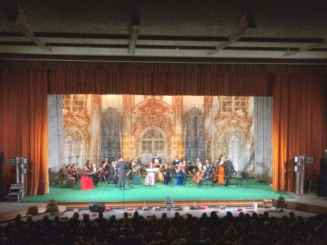 „Regal Vienez”, Concert extraordinar de Crăciun,  la Suceava