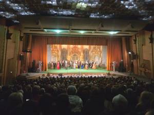 „Regal Vienez”, Concert extraordinar de Crăciun,  la Suceava