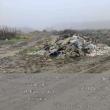 Primăria Fântânele, amendată cu 15.000 de lei pentru mormane de moloz aruncate pe câmp