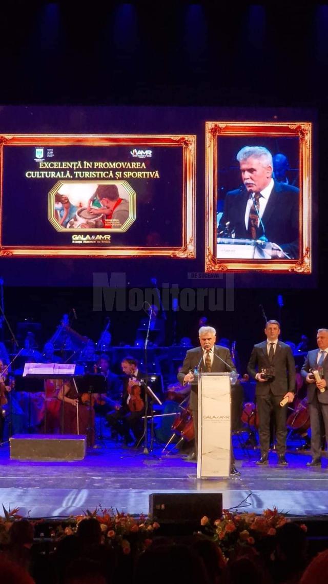 Campulung Moldovenesc a primit premiul de excelență pentru Muzeul Arta Lemnului