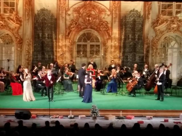 „Regal Vienez”, Concert extraordinar de Crăciun,  la Suceava   Marian Forminte