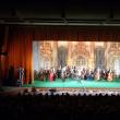 „Spiritul vienez”, adus pe scena suceveană de două orchestre de top, într-un spectacol cu multe surprize muzicale și coregrafice