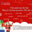 „Fiți ajutoarele lui Moș Crăciun pentru 50 de copii!”, la Centrul social Maria Ward din ...