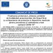 Finalizarea proiectului „Dotarea unităților de învățământ preuniversitar din Orașul ...