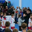 Viceprimarul Lucian Harșovschi a oferit trofee și medalii micilor campioni, alături de cei mai tineri consilieri locali din deliberativul sucevean 3
