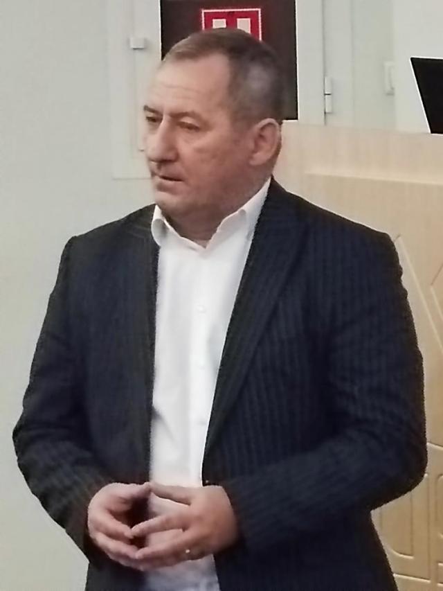 Diplomatul Dorin Popescu, gerant interimar la consulatul din Cernăuți în perioada 2008-2009
