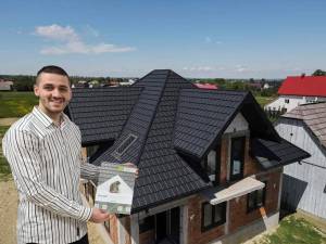 Firma SOLVILUC Marginea recomandă un tip nou de acoperișuri, care impresionează prin design și calitate