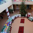 Proiectul „Împreună dăruim de Crăciun", la Grădinița și Școala „Sf. Ioan cel Nou de la Suceava"