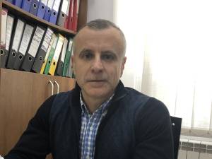 Director economic Primăria Rădăuţi Silviu Ursescu