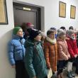 Turneu de colinde al copiilor din clasa a III-a de la Școala Gimnazială „Sf. Ioan cel Nou” din Suceava