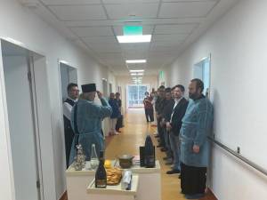 Secția Obstetrică-Ginecologie a Spitalului de Urgență Suceava, afectată de incendiu, a fost redeschisă miercuri