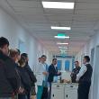 Lucrările la secția Obstetrică-Ginecologie a Spitalului de Urgență Suceava, afectată de incendiu, au fost finalizate miercuri