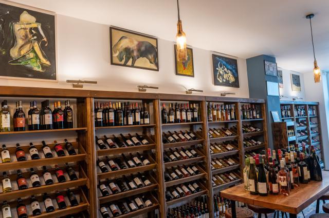 Galeria cu vinuri: O experiență de neuitat