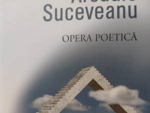 Antologie poetică purtând semnătura poetului bucovinean Arcadie Suceveanu