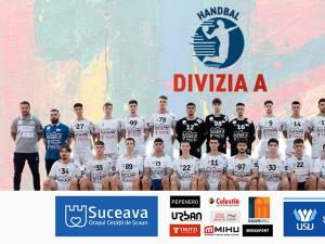 Tinerii handbaliști de la CSU II din Suceava au avut un parcurs excelent în Divizia A
