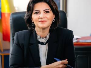 Directorul CAS Suceava, Larisa Blanari