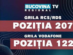 Programul de sărbători al postului Bucovina TV
