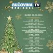 Programul de sărbători al postului Bucovina TV