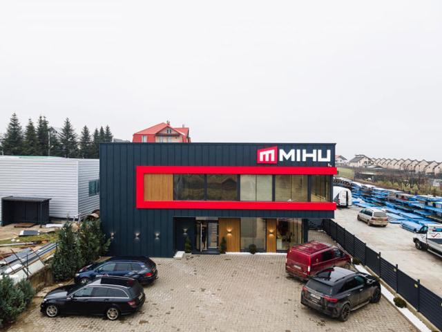 Firma suceveană MIHU a devenit lider zonal pe piaţa produselor şi a serviciilor profesionale pentru ACOPERIŞURI, GARDURI METALICE și GARAJE