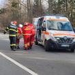 Un autoturism a intrat pe contrasens, cauza accidentului cu opt răniți din pădurea de la Ilișești