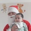 Moș Crăciun a fost cu daruri la copiii internați în Spitalul Județean de Urgență Suceava